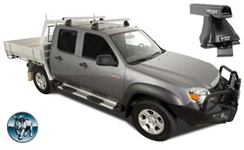 Rhino racks Mazda BT50